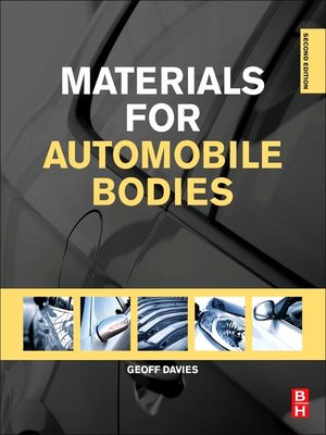 cover image of Materials for Automobile Bodies